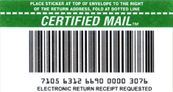 tracking a certified mail receipt tracking a certified mail receipt